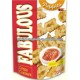 200g Fabulous Biscuits (cheese, vegetable, kimchi, onion fla.)