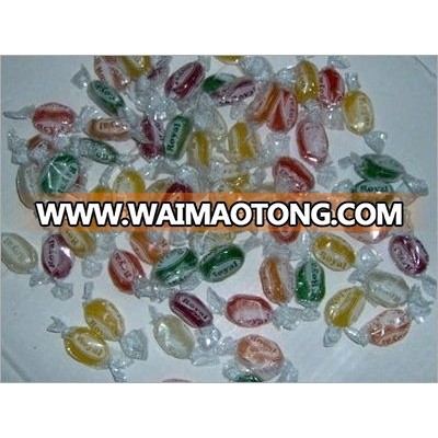 Yummy fruit candy